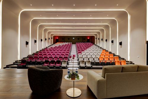 250- Seat Cinema at Hotel X Toronto