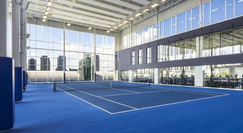10XTO 4th Floor Tennis Courts